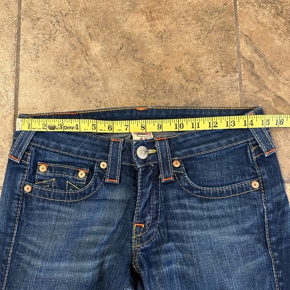 True Religion Brand Bobby Jeans 28 - Picture 7 of 7